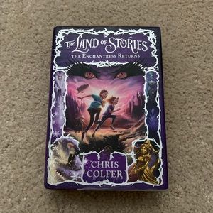 The Land of Stories The Enchantress Returns Book 2